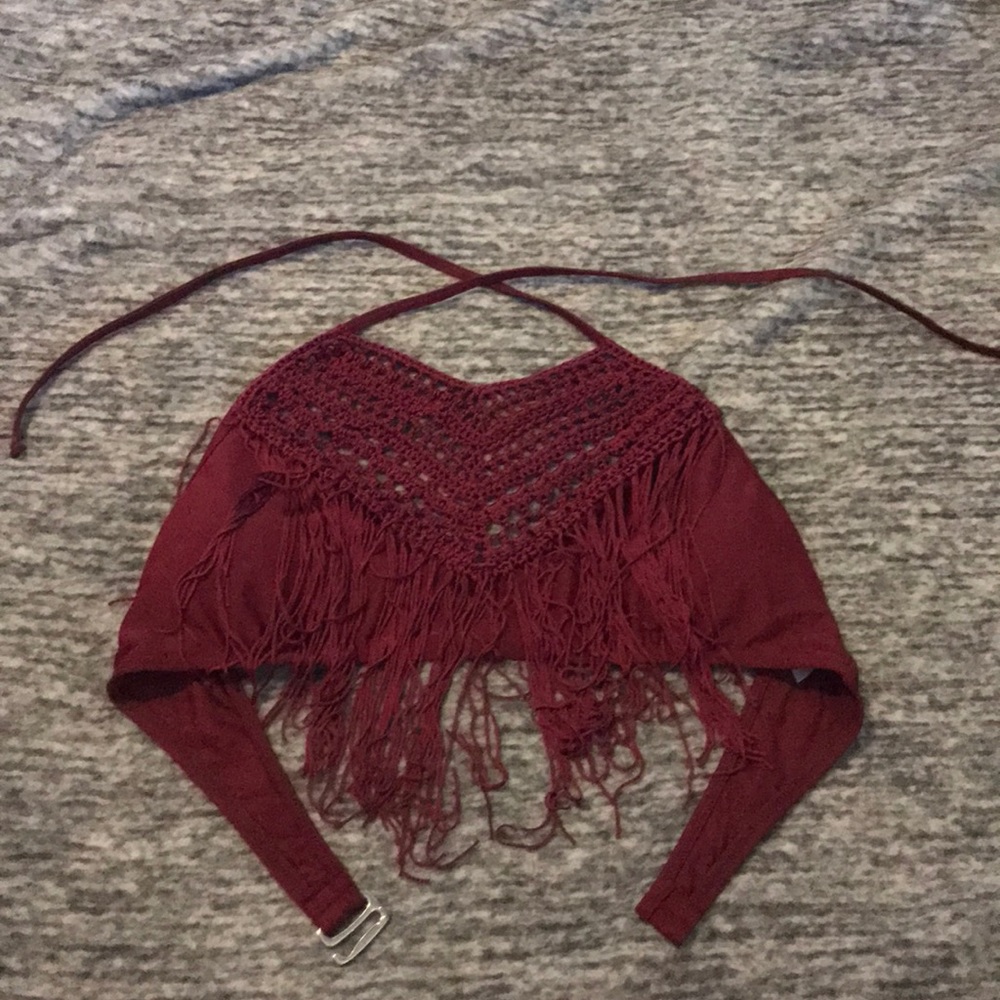 Never worn bikini top